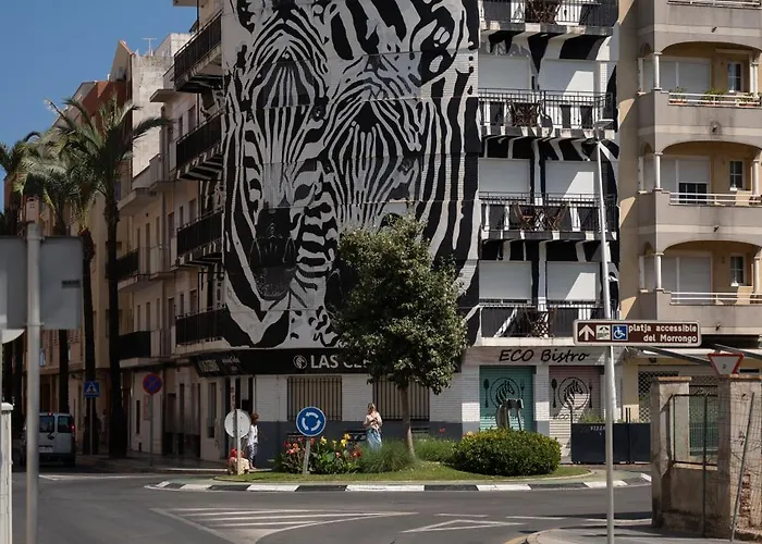 Las Cebras Apartamentos Turisticos